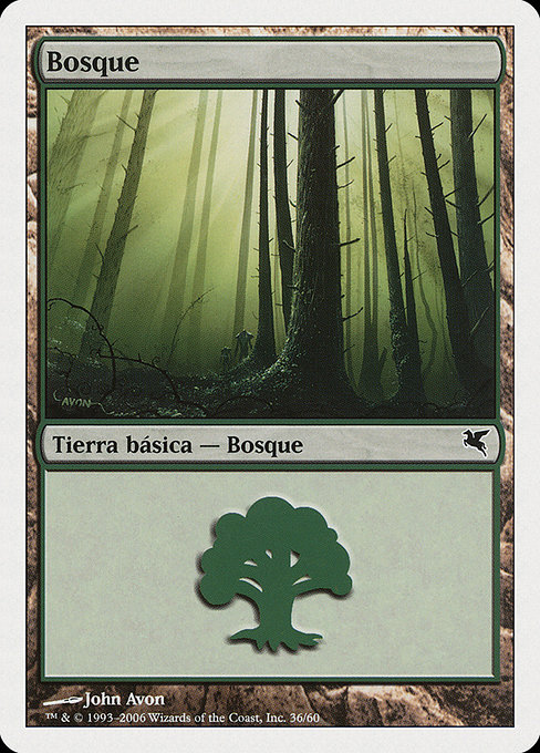 Forest (Salvat 2005 #B36)