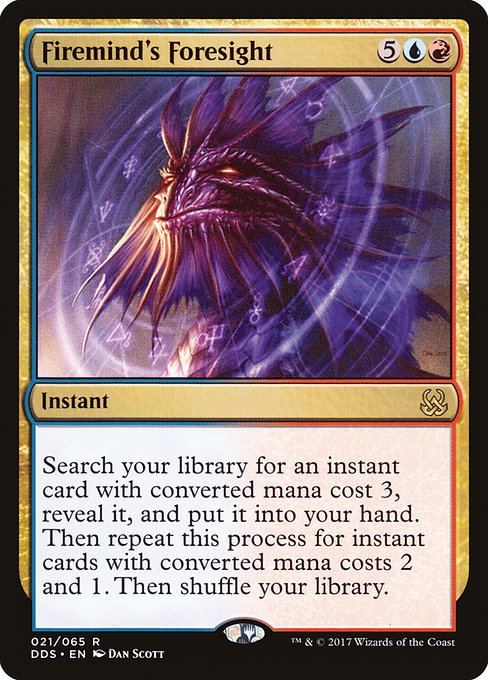 Firemind's Foresight