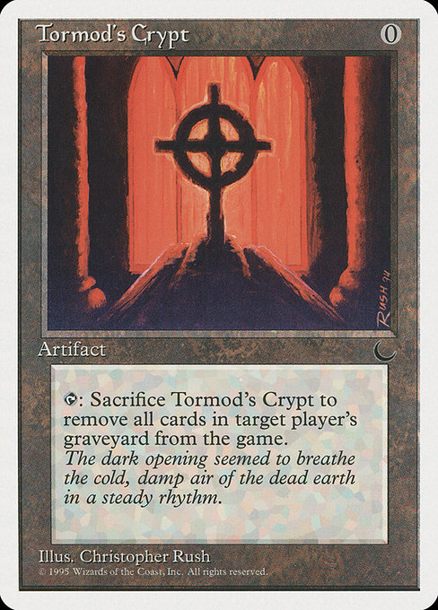Tormod's Crypt (Chronicles #109)