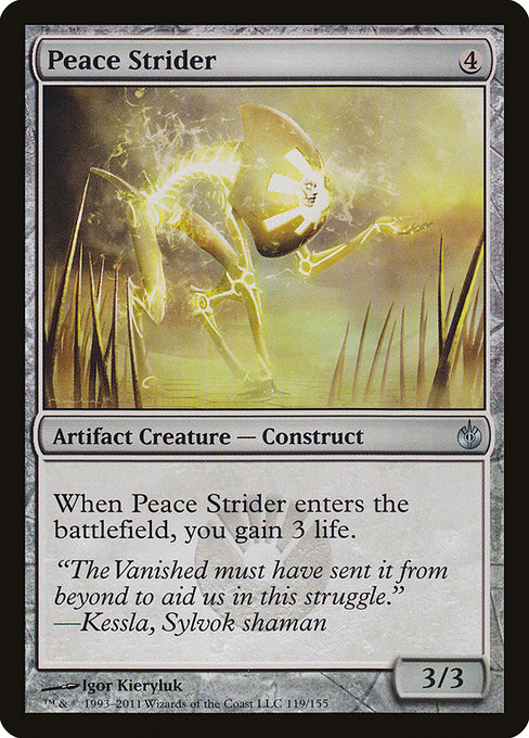 Peace Strider card image