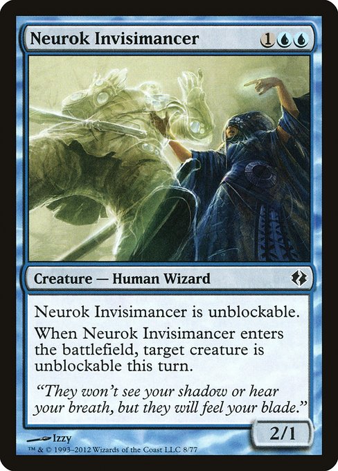 Neurok Invisimancer (ddi) 8