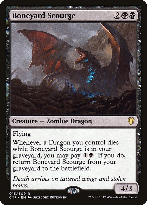 Boneyard Scourge