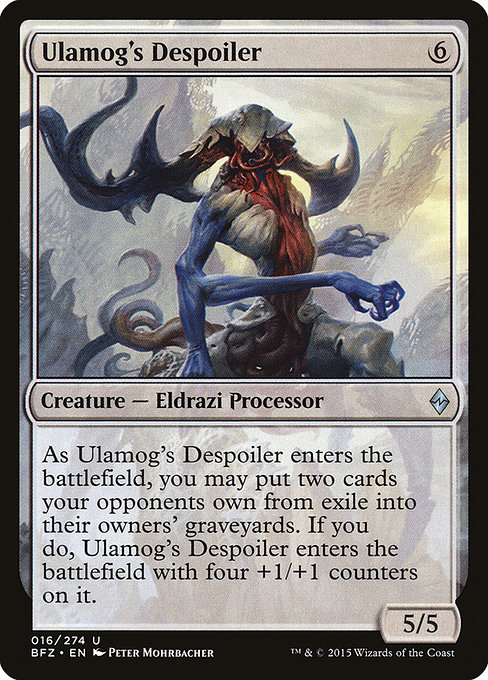 Ulamog's Despoiler