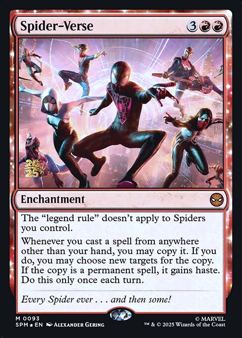 Spider-Verse - (pspm)