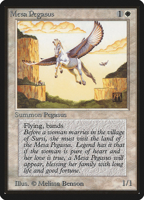 Mesa Pegasus