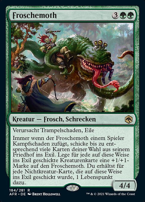 Froschemoth