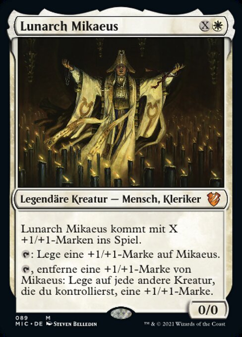 Mikaeus, the Lunarch (MIC)