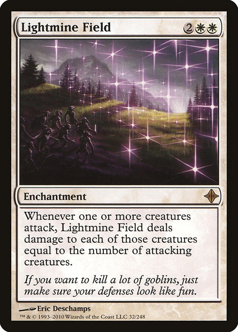 Lightmine Field (roe) 32