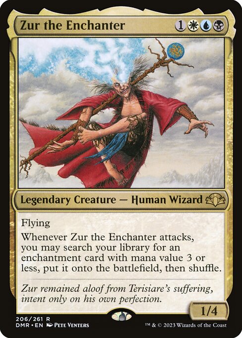 Zur the Enchanter (dmr) 206