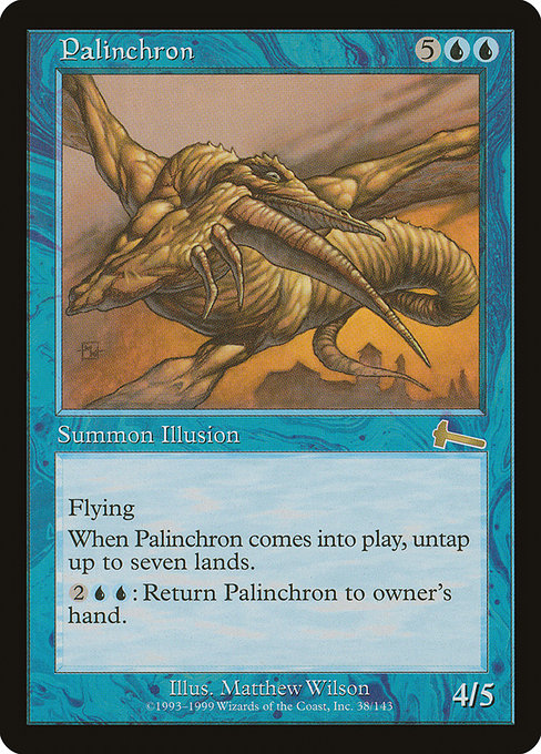 Palinchron card image