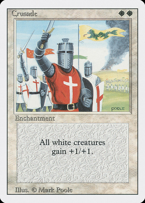 Crusade (Revised Edition #15)
