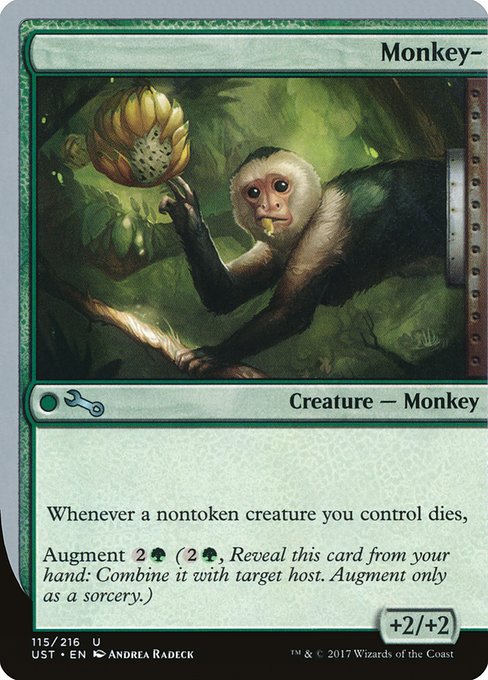 Monkey- (UST)