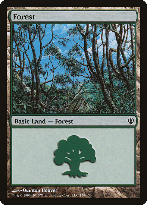 Forest (Archenemy #149)