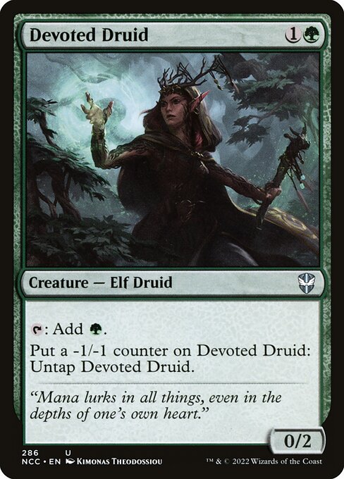 Devoted Druid (NCC)