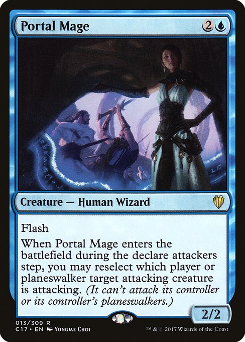 Portal Mage (C17)