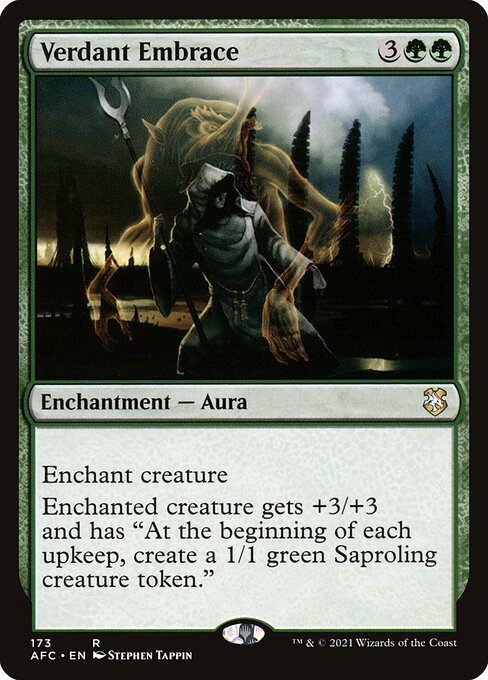 Verdant Embrace (afc) 173