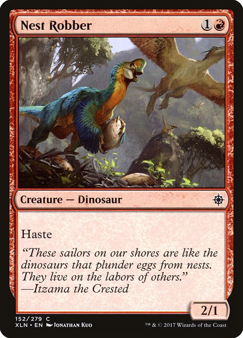 Nest Robber (Ixalan #152)