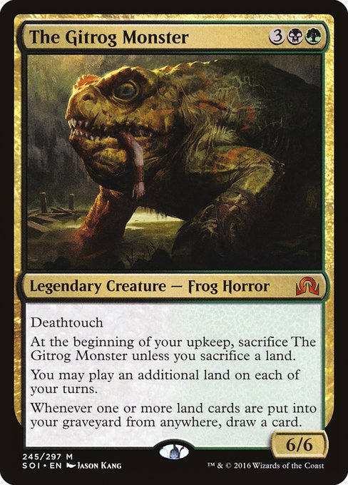 The Gitrog Monster (soi) 245