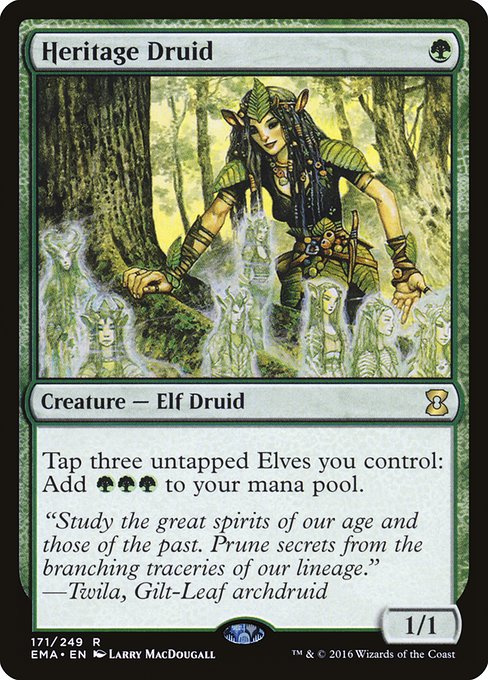 Heritage Druid (ema) 171