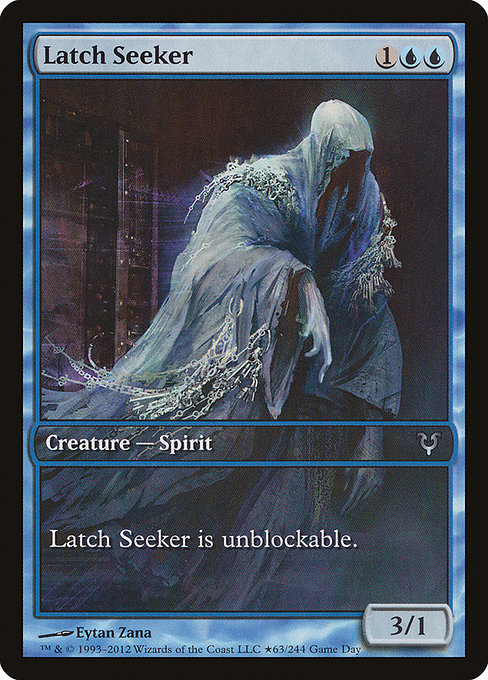 Latch Seeker (Avacyn Restored Promos #63)