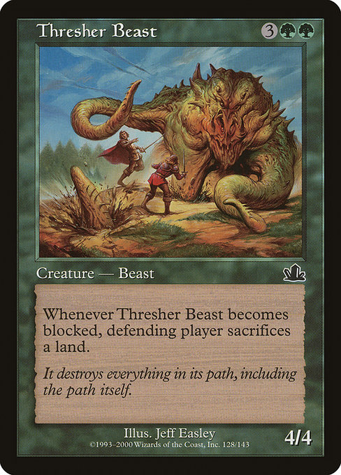 Thresher Beast card image