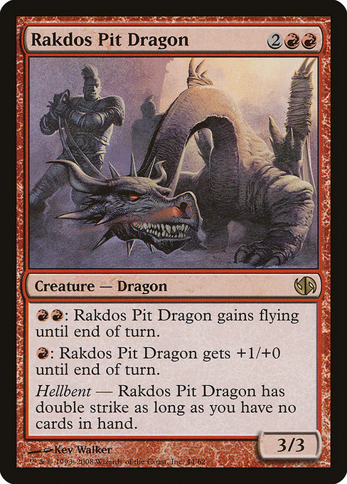 Rakdos Pit Dragon (DD2)