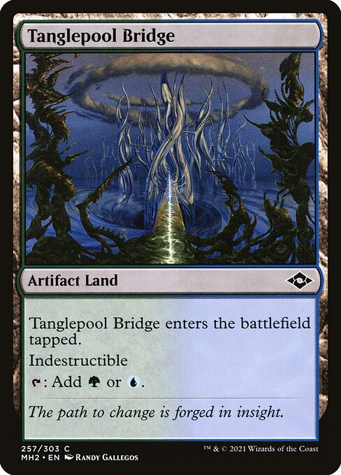 Tanglepool Bridge (Modern Horizons 2 #257)