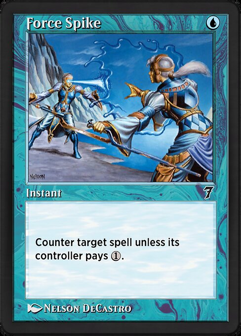 Force Spike - (aa3)
