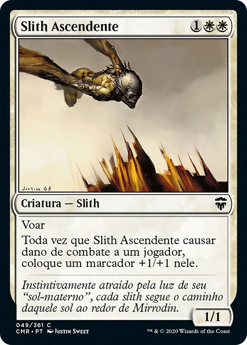 Slith Ascendant (Commander Legends #49)