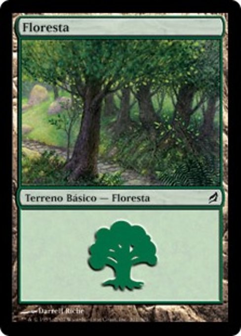 Forest (Lorwyn #301)
