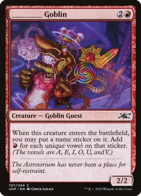 _____ Goblin card image