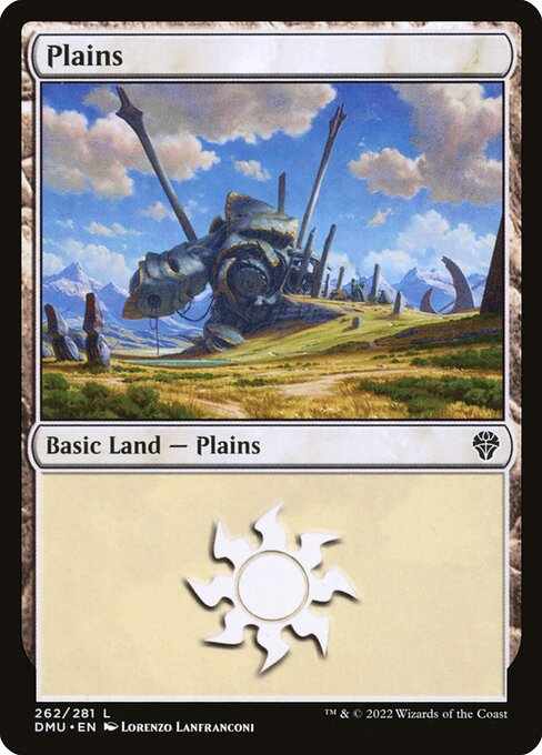Plains (Dominaria United #262)