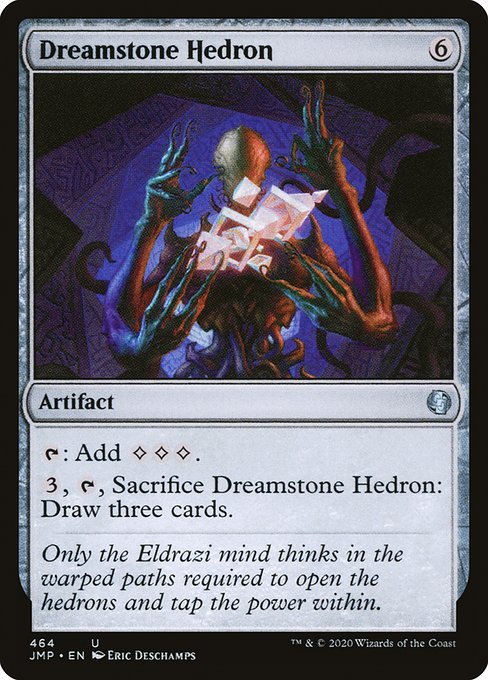 Dreamstone Hedron (Jumpstart #464)