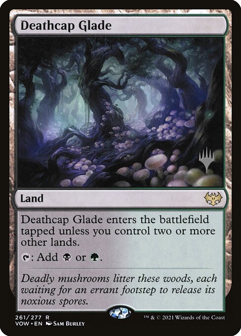 Deathcap Glade (PVOW)