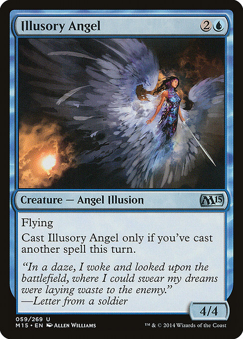 Illusory Angel (M15)