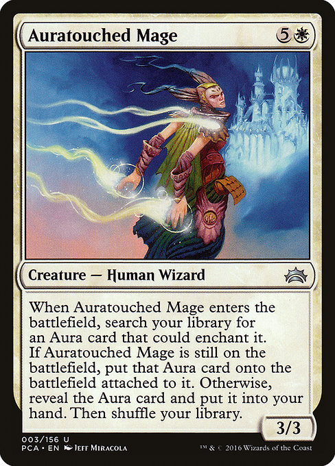 Auratouched Mage (PCA)