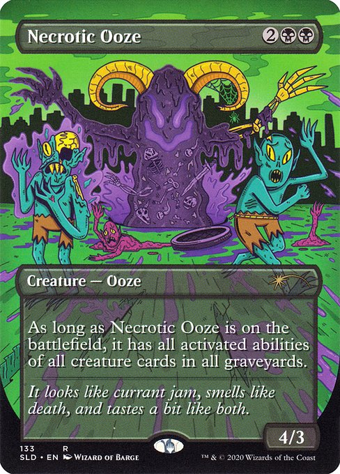 Necrotic Ooze (SLD)