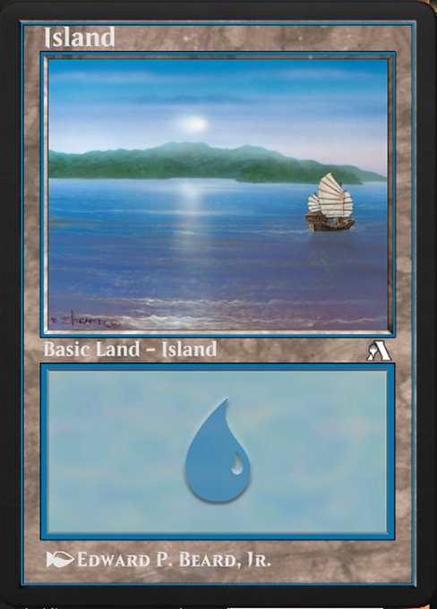 Island (Arena New Player Experience #26)