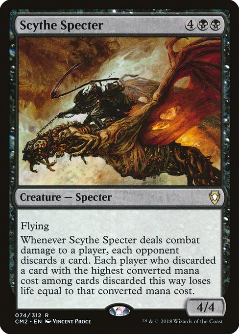 Scythe Specter (cm2) 74