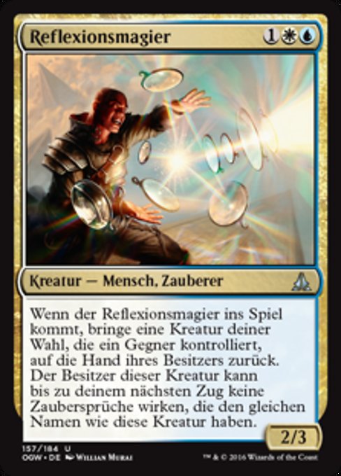 Reflector Mage · Secret Lair Drop (SLD) #1108 · Scryfall Magic The  Gathering Search