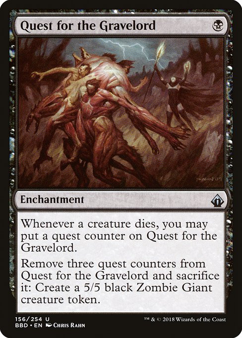 Quest for the Gravelord (bbd) 156