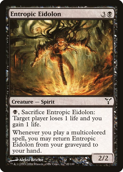 Entropic Eidolon card image