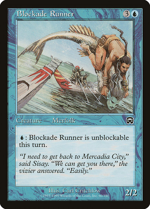 Blockade Runner card image