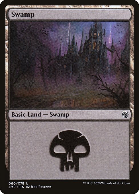 Swamp (Jumpstart #60)