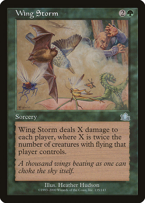 Wing Storm card image