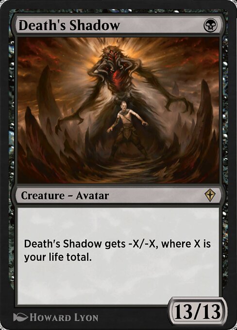 Death's Shadow (HA4)