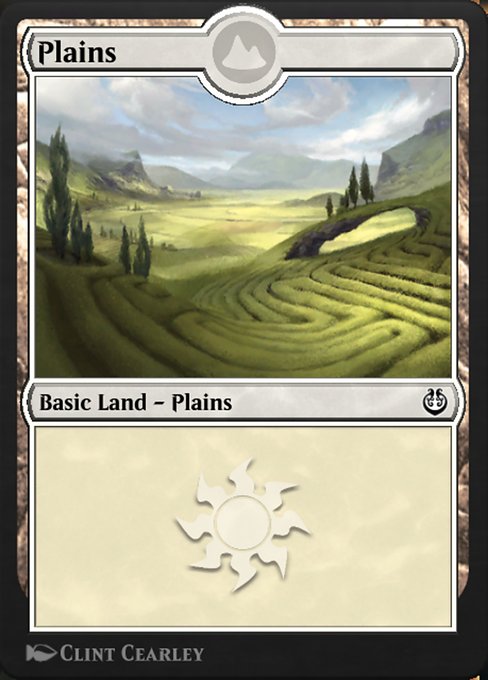 Plains (Kaladesh Remastered #287)
