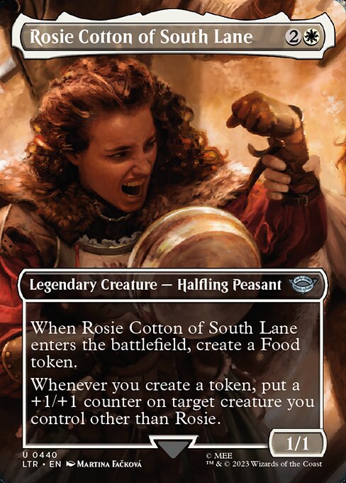 Rosie Cotton of South Lane (The Lord of the Rings: Tales of Middle-earth #440)