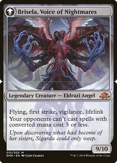 Brisela, Voice of Nightmares (emn) 15b