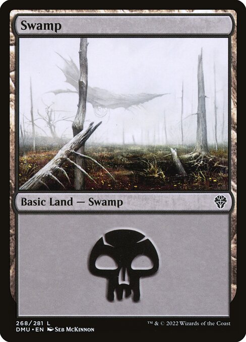 Swamp (Dominaria United #268)
